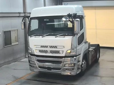 Mitsubishi FUSO TRUCK  с аукциона в Японии