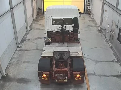 Mitsubishi FUSO TRUCK  с аукциона в Японии