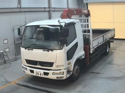 Mitsubishi FUSO FIGHTER