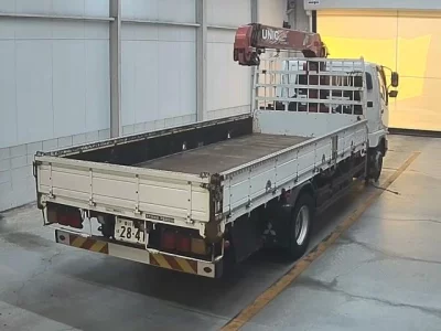 Mitsubishi FUSO FIGHTER