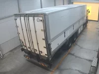 Mitsubishi FUSO TRUCK лот № 3185 оценка 3.5  с аукциона в Японии 1