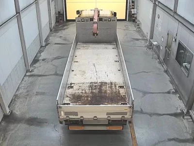 Hino RANGER  с аукциона в Японии