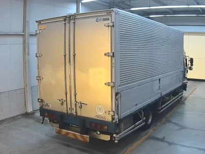 Hino RANGER  с аукциона в Японии