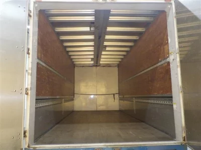 Hino RANGER  с аукциона в Японии