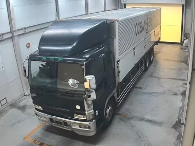 Mitsubishi FUSO TRUCK  с аукциона в Японии