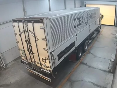 Mitsubishi FUSO TRUCK  с аукциона в Японии