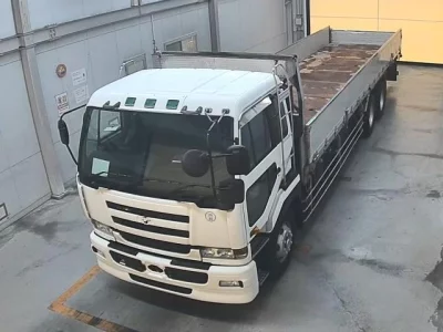 Nissan UD SERIES  с аукциона в Японии