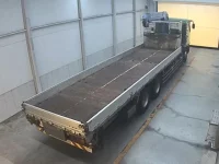 Mitsubishi FUSO TRUCK лот № 3220 оценка 3.5  с аукциона в Японии 1