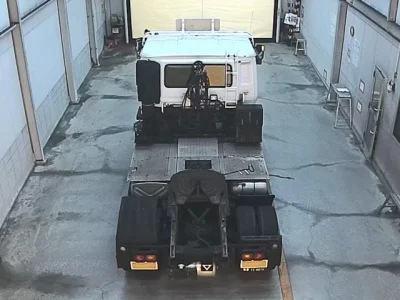 Nissan UD SERIES  с аукциона в Японии