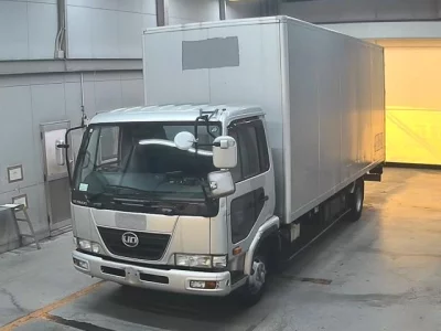 Nissan CONDOR  с аукциона в Японии