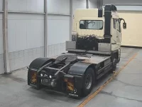 Mitsubishi FUSO TRUCK лот № 3236 оценка 3.5  с аукциона в Японии 1