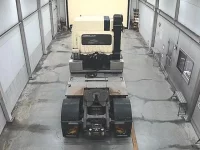 Mitsubishi FUSO TRUCK лот № 3236 оценка 3.5  с аукциона в Японии 2