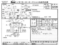 Mitsubishi FUSO TRUCK лот № 3236 оценка 3.5  с аукциона в Японии 4