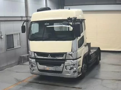 Mitsubishi FUSO TRUCK  с аукциона в Японии