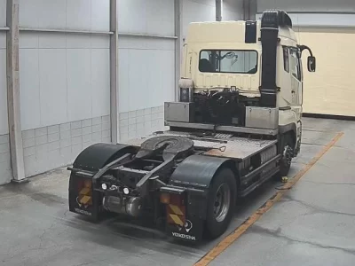 Mitsubishi FUSO TRUCK  с аукциона в Японии