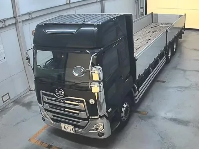 Nissan UD SERIES  с аукциона в Японии