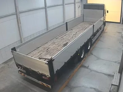 Nissan UD SERIES  с аукциона в Японии