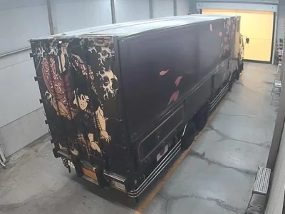 Nissan UD SERIES  с аукциона в Японии