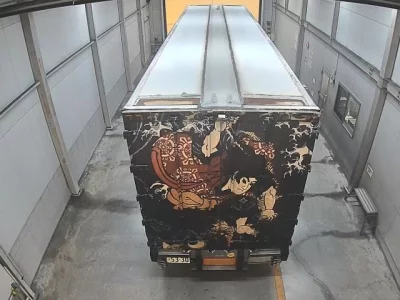 Nissan UD SERIES  с аукциона в Японии