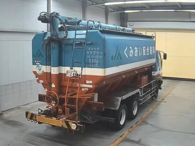 Mitsubishi FUSO FIGHTER  с аукциона в Японии