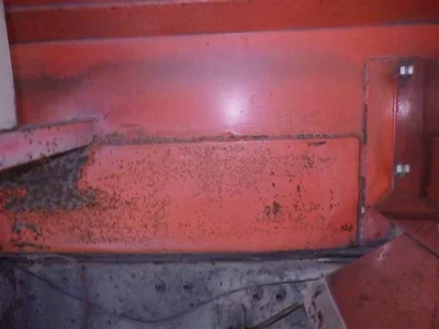 Mitsubishi FUSO FIGHTER  с аукциона в Японии