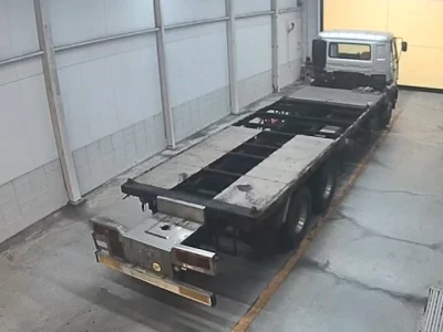 Nissan UD SERIES  с аукциона в Японии