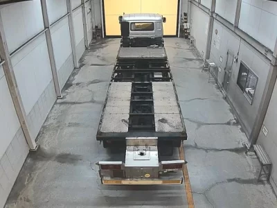 Nissan UD SERIES  с аукциона в Японии