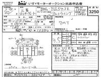 Mitsubishi FUSO TRUCK лот № 3250 оценка 3.5  с аукциона в Японии 4