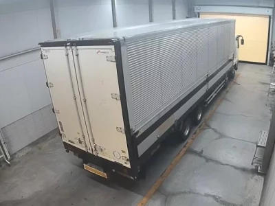Mitsubishi FUSO TRUCK  с аукциона в Японии