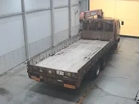 Mitsubishi FUSO FIGHTER лот № 3256 оценка 3  с аукциона в Японии 1