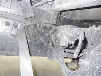 Mitsubishi FUSO FIGHTER лот № 3256 оценка 3  с аукциона в Японии 3