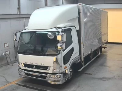 Mitsubishi FUSO FIGHTER