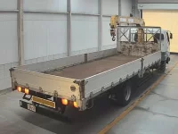 Mitsubishi FUSO FIGHTER лот № 3266 оценка 3.5  с аукциона в Японии 1