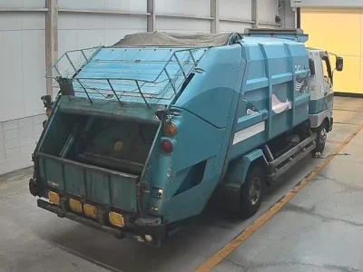 Mitsubishi FUSO FIGHTER  с аукциона в Японии
