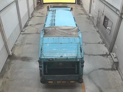 Mitsubishi FUSO FIGHTER  с аукциона в Японии