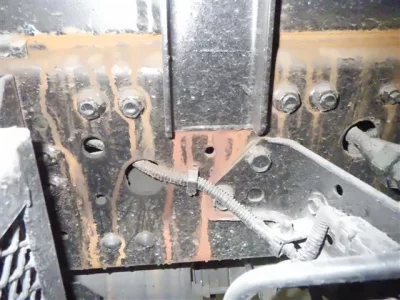 Mitsubishi FUSO FIGHTER  с аукциона в Японии