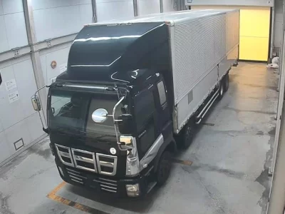 Isuzu TRUCK  с аукциона в Японии