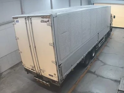 Isuzu TRUCK  с аукциона в Японии