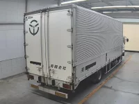 Hino RANGER лот № 3326 оценка 3.5  с аукциона в Японии 1