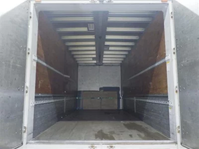 Hino RANGER  с аукциона в Японии