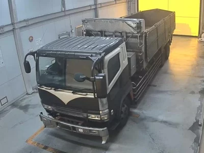 Mitsubishi FUSO TRUCK  с аукциона в Японии