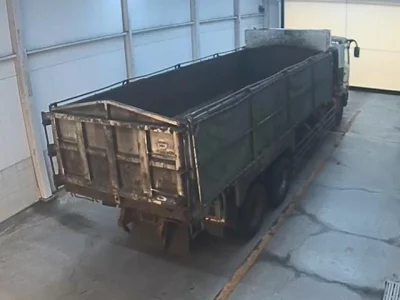 Mitsubishi FUSO TRUCK  с аукциона в Японии