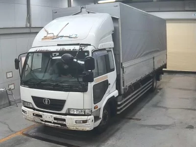 Nissan CONDOR  с аукциона в Японии