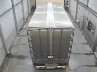 Hino RANGER лот № 3334 оценка 3.5  с аукциона в Японии 2