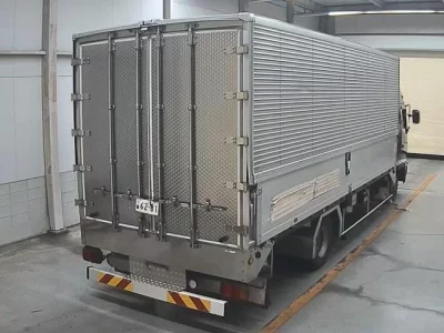 Hino RANGER  с аукциона в Японии