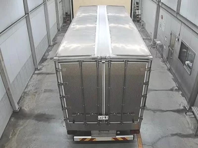 Hino RANGER  с аукциона в Японии