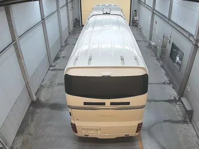 Hino BUS  с аукциона в Японии