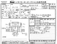 Mitsubishi FUSO TRUCK лот № 3323 оценка 3.5  с аукциона в Японии 4