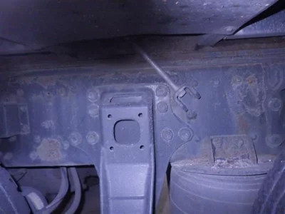 Mitsubishi FUSO TRUCK  с аукциона в Японии