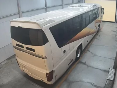 Hino BUS  с аукциона в Японии